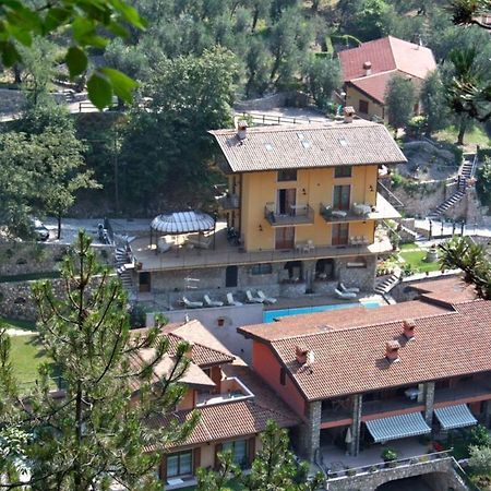Villa Seriola Limone sul Garda Exteriör bild