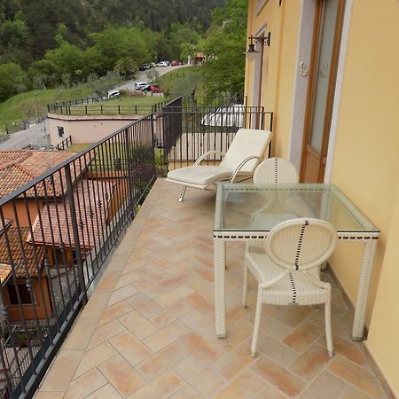 Villa Seriola Limone sul Garda Exteriör bild