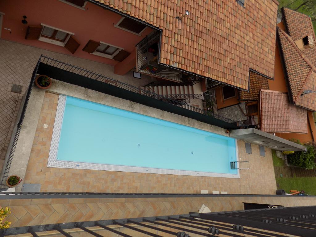 Villa Seriola Limone sul Garda Exteriör bild