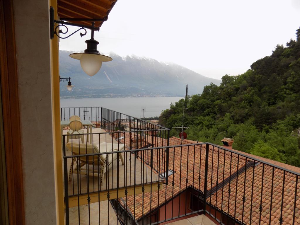 Villa Seriola Limone sul Garda Exteriör bild